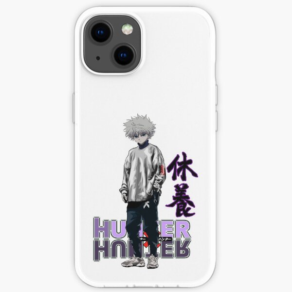 Killua iPhone Flexible Hülle