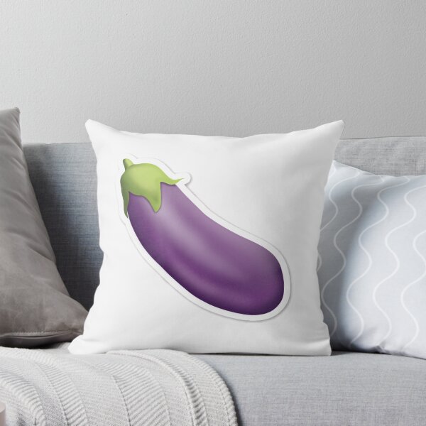 Item preview, Eggplant Emoji designed and sold by LadyBoner69.
