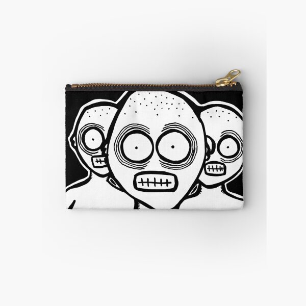 Item preview, Three Chilling Grins designed and sold by ParaPrints.