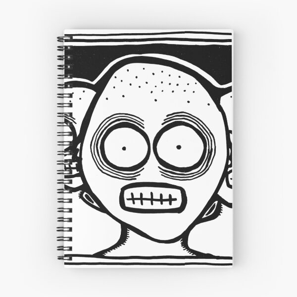 Item preview, Three Chilling Grins designed and sold by ParaPrints.