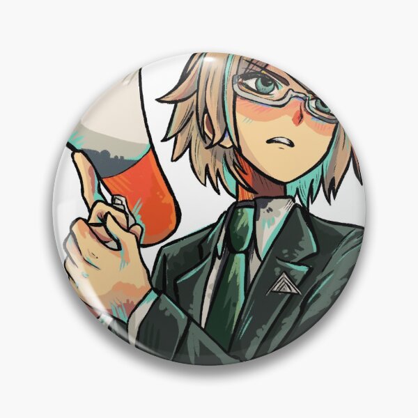 Item preview, byakuya togami designed and sold by epickattyshack.