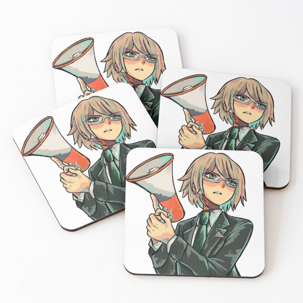 Item preview, byakuya togami designed and sold by epickattyshack.