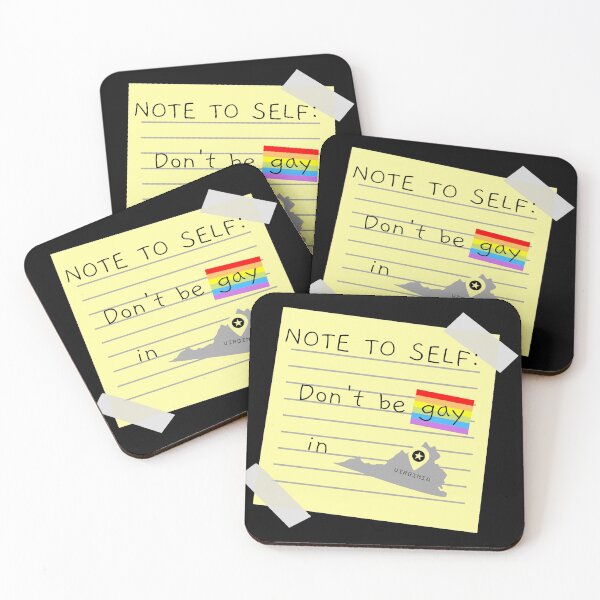 Item preview, Don't Be Gay In Virginia designed and sold by Samis-Stagedoor.
