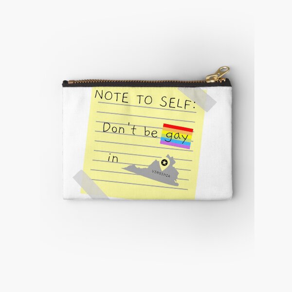 Item preview, Don't Be Gay In Virginia designed and sold by Samis-Stagedoor.