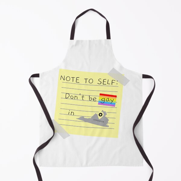 Item preview, Don't Be Gay In Virginia designed and sold by Samis-Stagedoor.