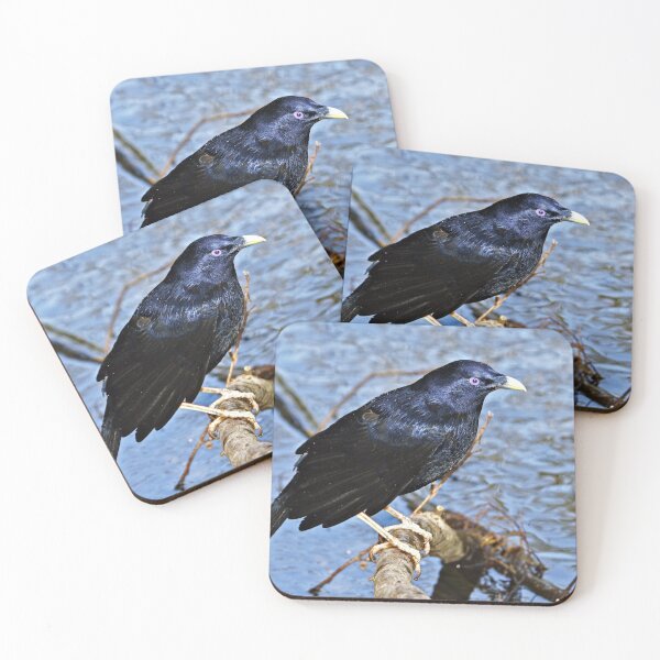 Item preview, Satin Bowerbird  ~ Wet Satin designed and sold by Robert Elliott.