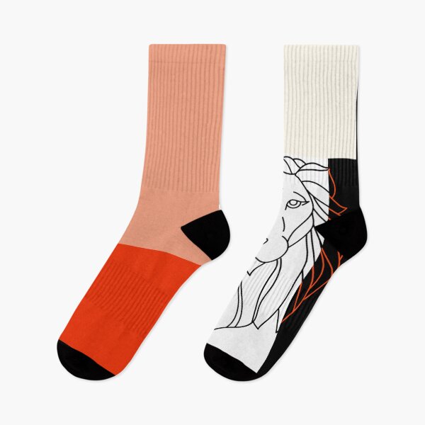 Item preview, Shades of a Lion | Orange Black White | Studio M & Co designed and sold by Studio M & Co..