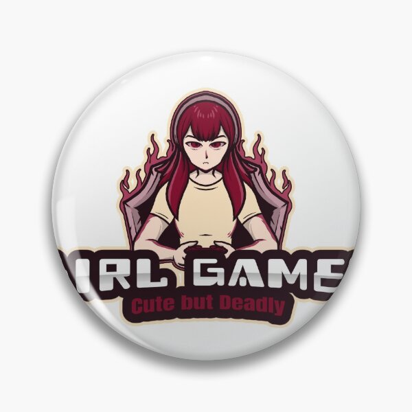 Item preview, Girl Gamer designed and sold by Crafty-Mornings.