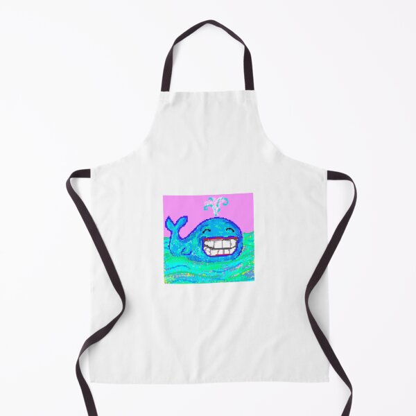 Item preview, Whale with Human Teeth designed and sold by WalrusIdeas.