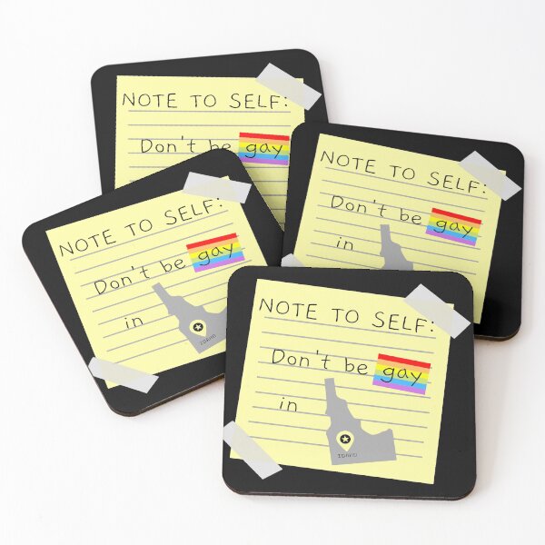 Item preview, Don't Be Gay In Idaho designed and sold by Samis-Stagedoor.