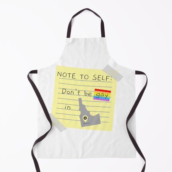 Item preview, Don't Be Gay In Idaho designed and sold by Samis-Stagedoor.