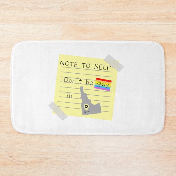 Item preview, Don't Be Gay In Idaho designed and sold by Samis-Stagedoor.