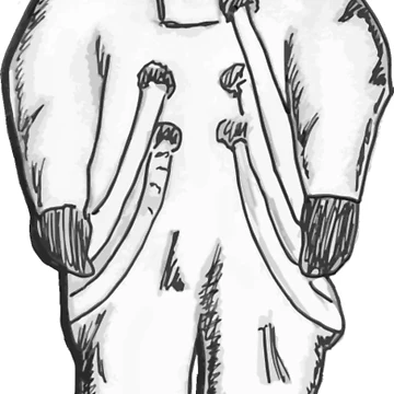 Artwork thumbnail, Spaceman by Metro Bionic