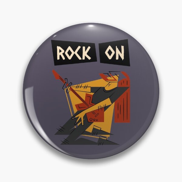 Item preview, Rock On! designed and sold by baltion.