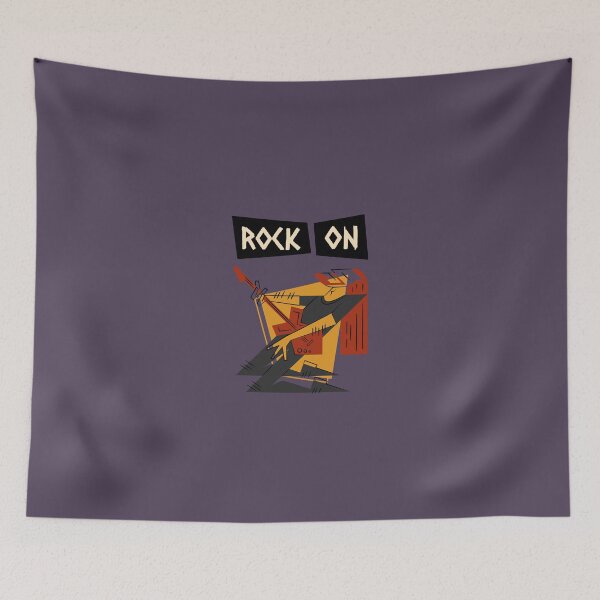 Item preview, Rock On! designed and sold by baltion.