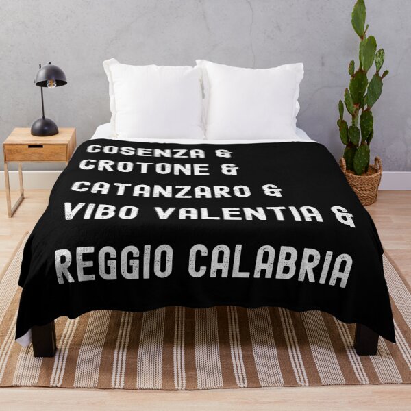 Item preview, Citta' Calabresi / calabrian cities / Calabria designed and sold by FourNuns.