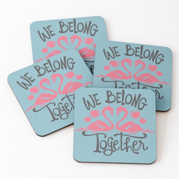 Item preview, We Belong Together Valentine's Day designed and sold by giangtran.