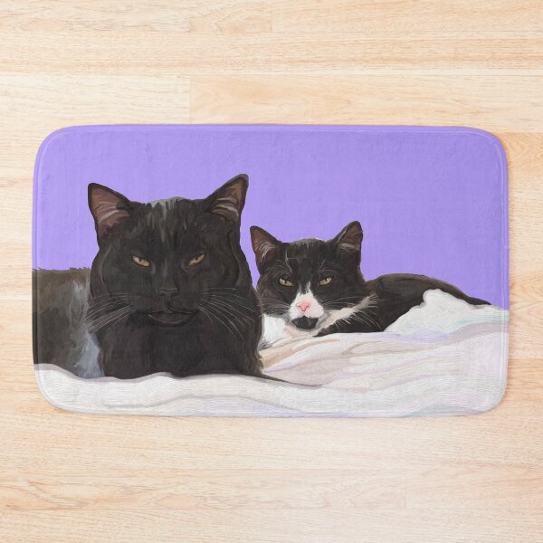 Item preview, Cute Feline Cat Friends  designed and sold by Deborah Camp.