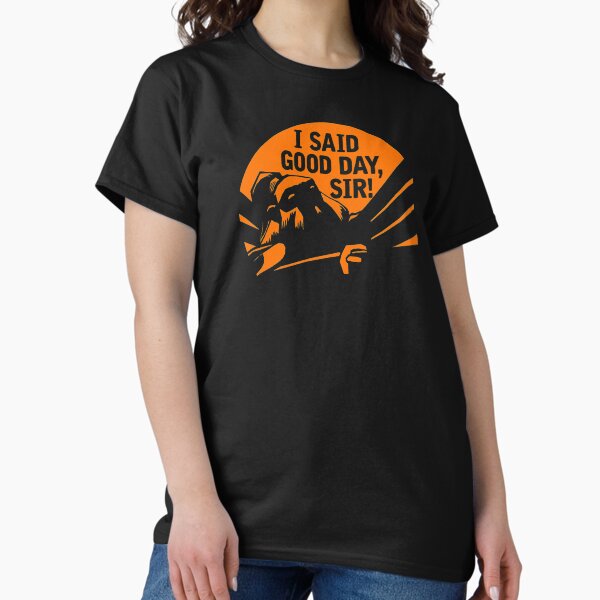 Item preview, DOTA 2: AXE, I SAID GOOD DAY SIR designed and sold by Fizzybubblech.