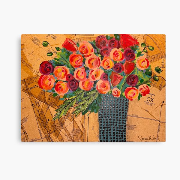 Inez Canvas Print