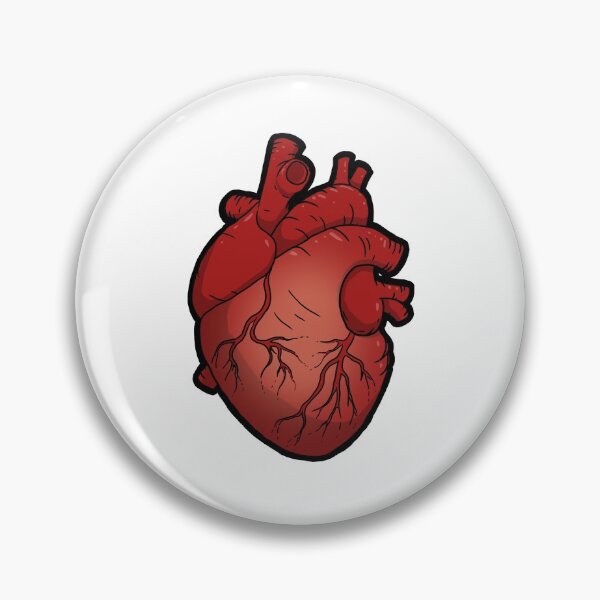 Item preview, An anatomically correct heart. designed and sold by FrankBurelle.