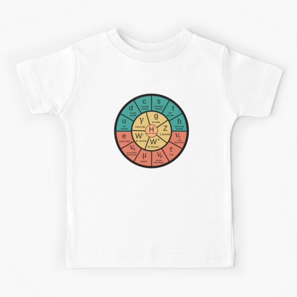 The Standard Model Kids T-Shirt