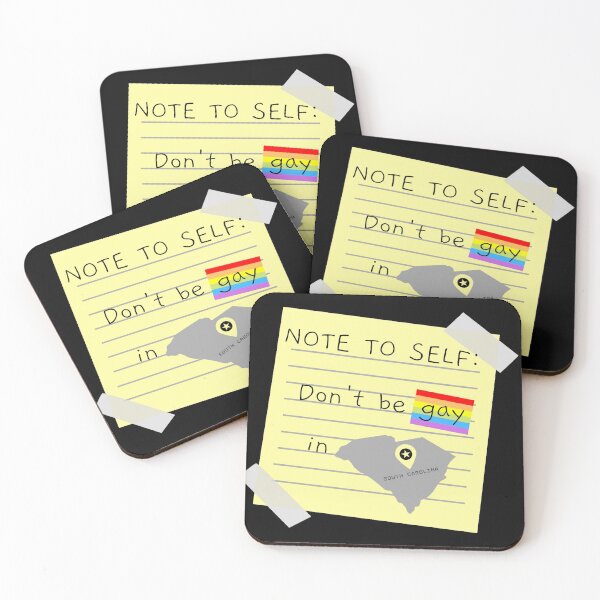 Item preview, Don't Be Gay In South Carolina designed and sold by Samis-Stagedoor.