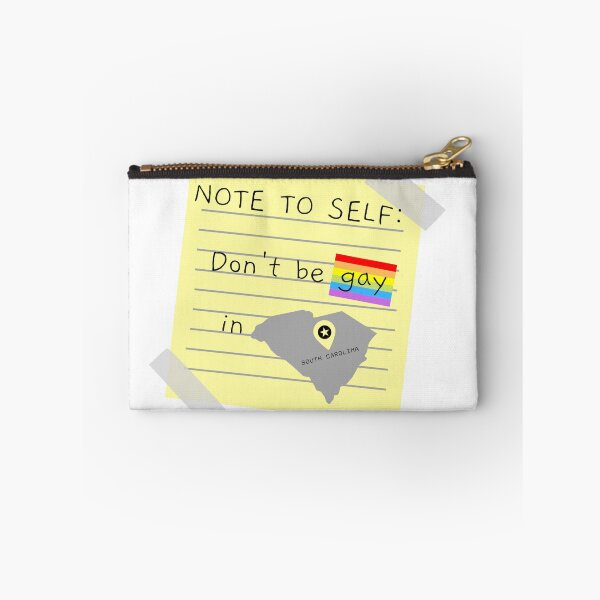 Item preview, Don't Be Gay In South Carolina designed and sold by Samis-Stagedoor.