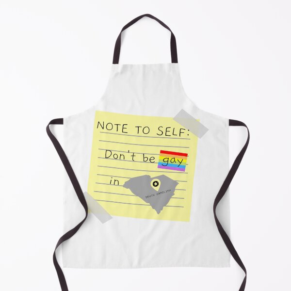 Item preview, Don't Be Gay In South Carolina designed and sold by Samis-Stagedoor.