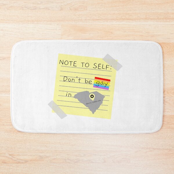 Item preview, Don't Be Gay In South Carolina designed and sold by Samis-Stagedoor.