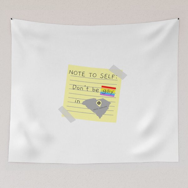 Item preview, Don't Be Gay In South Carolina designed and sold by Samis-Stagedoor.