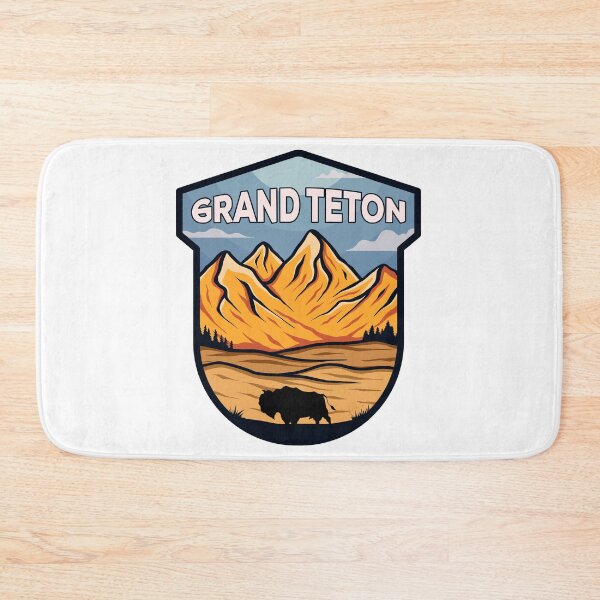 Item preview, Grand Teton National Park designed and sold by Mo-2000.