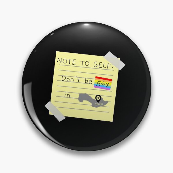 Item preview, Don't Be Gay In Zeeland designed and sold by Samis-Stagedoor.