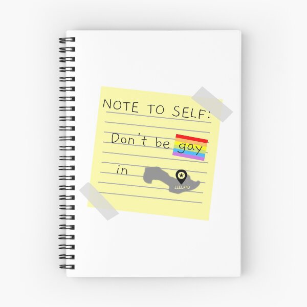 Item preview, Don't Be Gay In Zeeland designed and sold by Samis-Stagedoor.