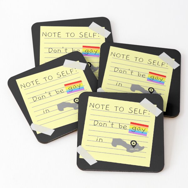Item preview, Don't Be Gay In Zeeland designed and sold by Samis-Stagedoor.