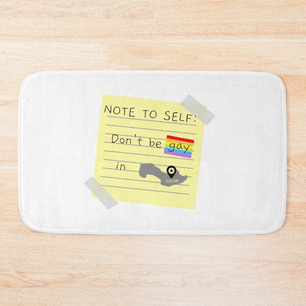 Item preview, Don't Be Gay In Zeeland designed and sold by Samis-Stagedoor.