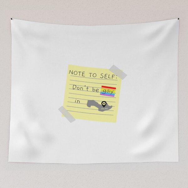 Item preview, Don't Be Gay In Zeeland designed and sold by Samis-Stagedoor.