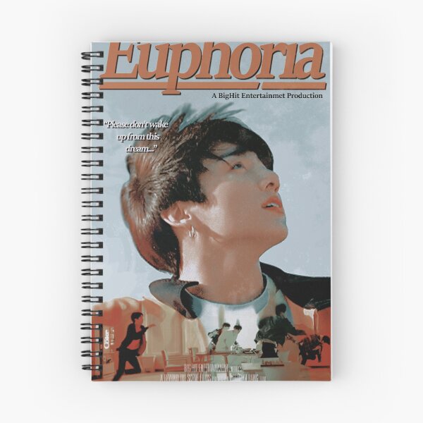 Item preview, EUPHORIA Retro Movie Poster designed and sold by churipuu.