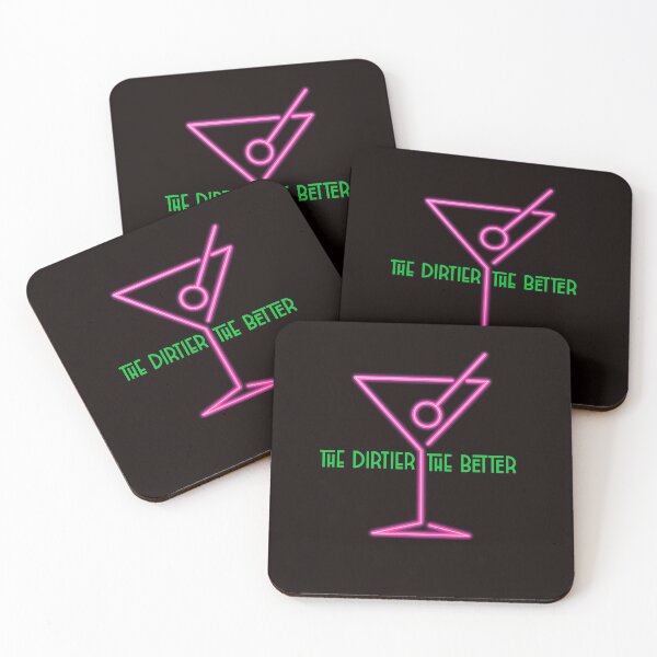 Item preview, Martini Dirty Cocktail Gin Olive designed and sold by CBCreations73.
