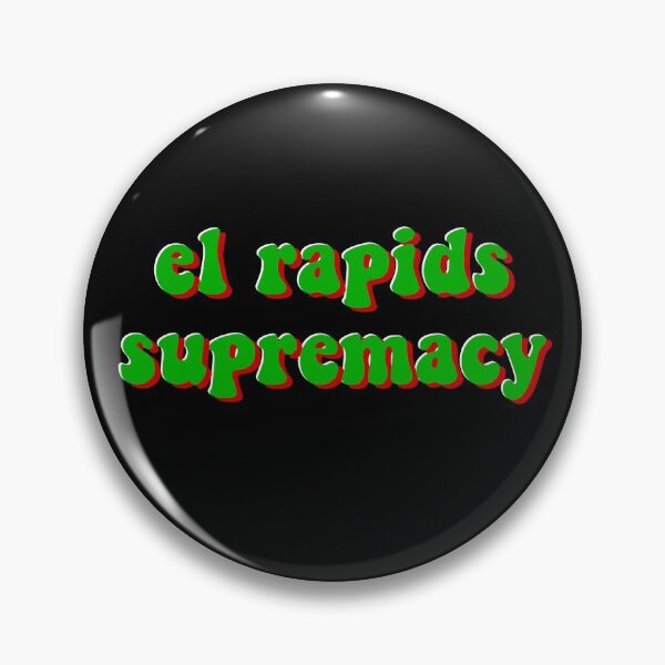 Item preview, El Rapids Supremacy Green (Dream SMP) designed and sold by artsydoodles.