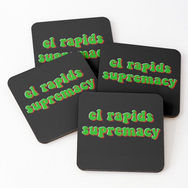 Item preview, El Rapids Supremacy Green (Dream SMP) designed and sold by artsydoodles.