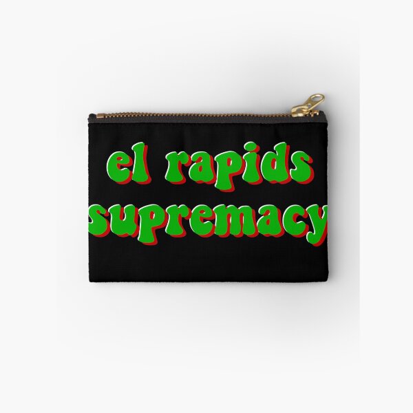 Item preview, El Rapids Supremacy Green (Dream SMP) designed and sold by artsydoodles.