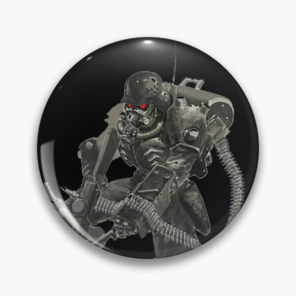 Item preview, Jin-Roh Wolf on the Prowl designed and sold by Tricky1998.