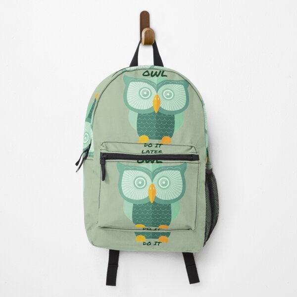 Item preview, Owl Do It Later designed and sold by Pris25.