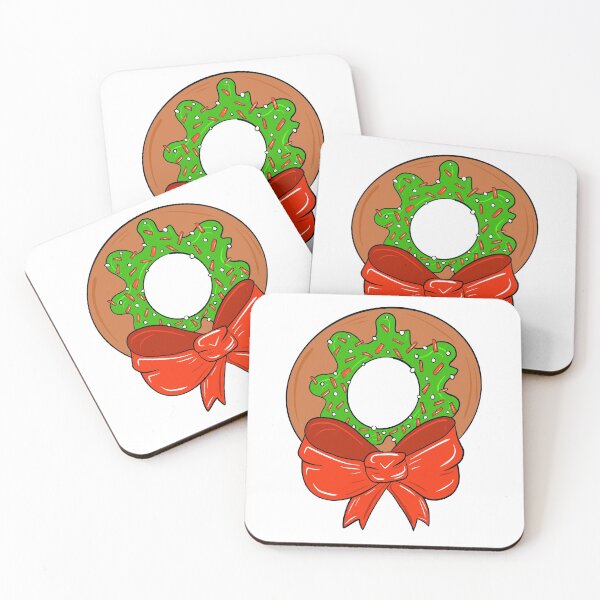 Item preview, Doughnut Wreath  designed and sold by missmann.