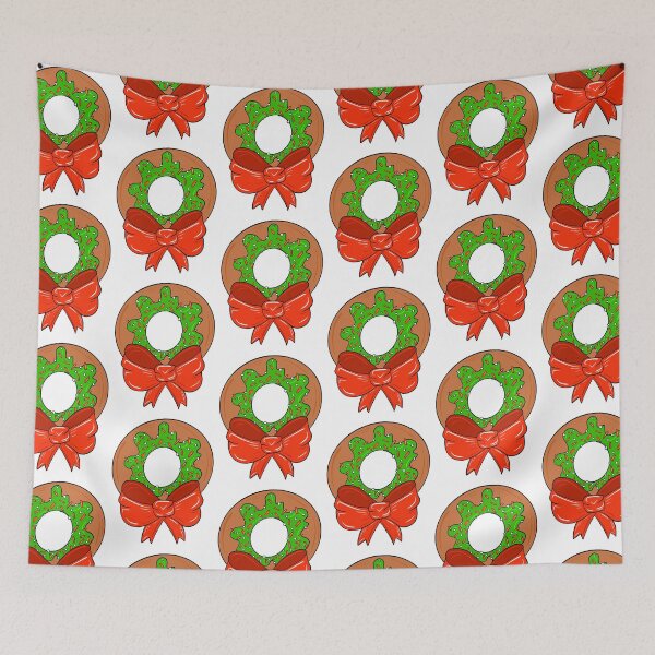 Item preview, Doughnut Wreath  designed and sold by missmann.