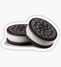 DOUBLE STUFFED Sticker