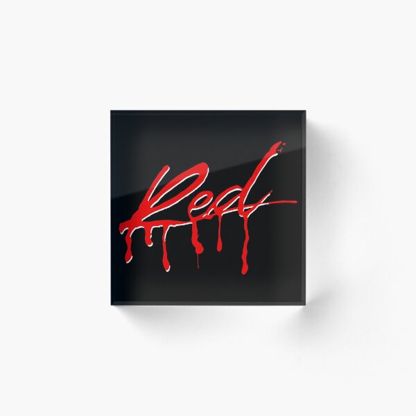 Playboi Carti Acrylic Blocks Redbubble