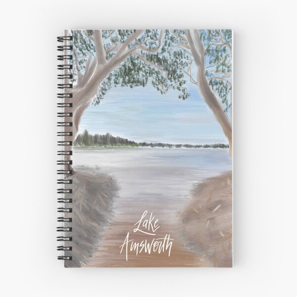 Item preview, Lake Ainsworth designed and sold by cinw.