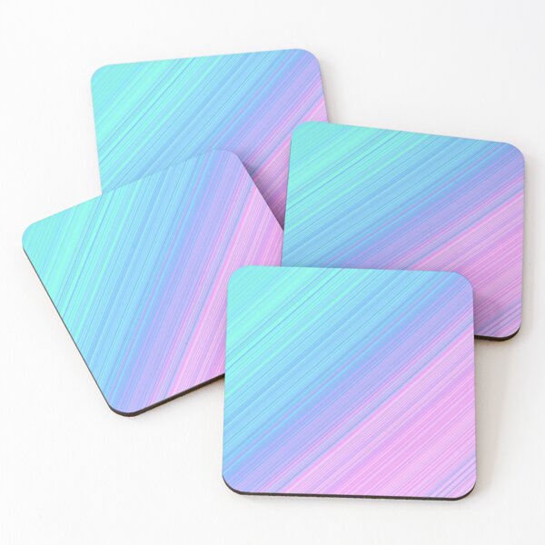 Item preview, Turquoise Purple Pink Gradient designed and sold by Aroha Designs.